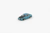 1/64 BMC 1991 Honda Civic EF2 (Custom Blue with Black Hood) Diecast Car Model