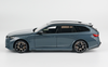 1/18 Minichamps 2024 BMW M5 G99 Touring (Grey Metallic) Diecast Car Model