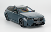 1/18 Minichamps 2024 BMW M5 G99 Touring (Grey Metallic) Diecast Car Model