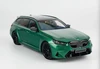 1/18 Minichamps 2024 BMW M5 G99 Touring (Green Metallic) Diecast Car Model