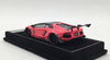 1/43 HH Model LB WORKS Lamgorghini Aventador 2.0 (Pearl Pink) Diecast Car Model Limited