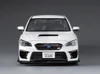 1/18 Sunstar Subaru WRX STI EJ20 Final Edition (White Pearl) Diecast Car Model