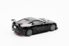 1/64 DCT Lexus LFA Nurburgring Edition (Black) Diecast Car Model
