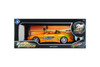 1/18 Solido 2001 Toyota Supra MK4 (A80) Fast & Furious Brian's Supra (Orange) Diecast Car Model