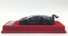 1/43 HH Model LB WORKS Lamgorghini Aventador 2.0 (Black) Diecast Car Model Limited