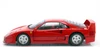 1/12 KK-Scale 1987 Ferrari F40 (Red) Diecast Car Model