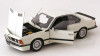 1/12 KK-Scale 1987 BMW M635 CSi (White) Diecast Car Model