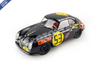 1/18 BBR 1954 Porsche 356A 4th Carrera Panamerica Agfa - Hans Joachim Hirz #53 Car Model