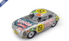 1/18 BBR 1954 Porsche 356A 4th Carrera Panamerica Canada Shoes #151 Car Model