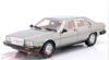 1/18 Cult Scale Models 1979-1985 Maserati Quattroporte III (AM330) (Silver Metallic) Diecast Car Model