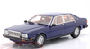 1/18 Cult Scale Models 1979-1985 Maserati Quattroporte III (AM330) (Blue Metallic) Diecast Car Model