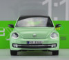 1/18 Welly FX Volkswagen VW Beetle (Green) Diecast Car Model