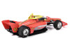 Dallara IndyCar #12 David Malukas "Verizon" Team Penske (Road Course Configuration) "NTT IndyCar Series" (2026) 1/64 Diecast Model by IXO Models
