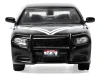 2023 Dodge Charger Pursuit "Idaho State Police" Black with White Stripes 1/64 Diecast Model by IXO Models