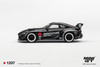 1/64 Mini GT Toyota GR Supra LB★WORKS AMOCULTURE (Black) Diecast Car Model