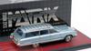 1/43 Matrix 1966 Chrysler Town & Country (Light Blue Metallic) Car Model
