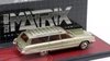1/43 Matrix 1966 Chrysler Town & Country (Light Green Metallic) Car Model
