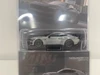 CHASE CAR 1/64 Mini GT 2024 Ford Mustang Dark Horse (Chrome Silver) Diecast Car Model