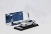 1/64 DCT Toyota Crown (S180) 12th Generation (Silver) Diecast Car Model