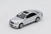1/64 DCT Toyota Crown (S180) 12th Generation (Silver) Diecast Car Model