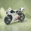 1/12 NZG Gresini Ducati Retro Livery GP23 AM73 Model