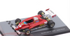 1/43 Altaya 1982 Formula 1 Didier Pironi Ferrari 126C2 #28 Car Model