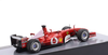 1/43 Altaya 2002 Formula 1 Rubens Barrichello Ferrari F2002 #2 Car Model