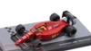 1/43 Altaya 1989 Formula 1 Nigel Mansell Ferrari F1-89 #27 Car Model