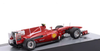 1/43 Altaya 2010 Formula 1 Fernando Alonso Ferrari F10 #8 Car Model