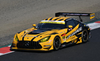 1/43 Spark UPGARAGE AMG GT3 TEAM UPGARAGE No.18 GT300 SUPER GT 2026  T. Kobayashi - K. Shimbara Car Model