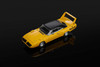 1/64 Mirage Plymouth Superbird (Yellow) Diecast Car Model