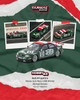 1/64 Tarmac Works 1999 Audi A4 quattro Macau Guia Race 1999 Winner Michael Bartels Diecast Car Model
