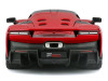 1/24 BBurago 2024 Ferrari F80 (Corsa Red) Diecast Car Model