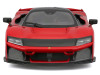 1/24 BBurago 2024 Ferrari F80 (Corsa Red) Diecast Car Model