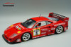 1/12 Tecnomodel Ferrari F40 LM 1996 6h Winner Vallelunga Gold Cup Driver: A. Schiattarella, L.Dalla Noce  Limited Edtion Car Model