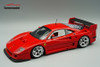 1/12 Tecnomodel Ferrari F40 LM 1996 Press Version (Red) Limited Edition Car Model