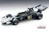 1/12 Tecnomodel Lotus 72 Winner British GP 1972 Driver: E.Fittipaldi Limited Edition Car Model