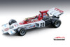1/12 Tecnomodel Lotus 72 British GP 1972 Driver: D.Charlaton Limited Edition Car Model