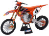 KTM 450 SX-F #4 Chase Sexton "Red Bull KTM Factory Racing" Supercross 1/6 Diecast Model by New Ray