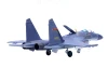 Shenyang J-11B Yinglong Aircraft "61021 Northern Theater Command" (2019) People's Liberation Army Air Force 1/100 Diecast Model Airplane by Legion