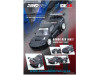 Honda NSX (NA1) RHD (Right Hand Drive) "Pandem Rocket Bunny" Carbon Fiber "Indonesia Diecast Expo 2025 Event Edition" 1/64 Diecast Model Car by Inno Models