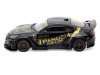 Toyota GR86 "Pandem" RHD (Right Hand Drive) Black with Gold Graphics "Hobby Expo China 2025 Event Exclusive" 1/64 Diecast Model Car by Inno Models