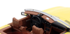 1/12 KK-Scale 1979 Mercedes-Benz 450SL (R107) US Version Jennifer & Jonathan (Yellow) Diecast Car Model