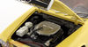 1/12 KK-Scale 1979 Mercedes-Benz 450SL (R107) US Version Jennifer & Jonathan (Yellow) Diecast Car Model