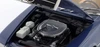 1/12 KK-Scale 1985 Mercedes-Benz 450SL (R107) EU Version (Blue Metallic) Diecast Car Model