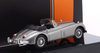 1/43 Ixo 1956 Jaguar XK 140 Convertible (Grey Metallic) Diecast Car Model