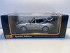 1/18 Maisto 1994 Porsche 911 Carrera Cabriolet (Silver) Diecast Car Model