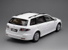 1/18 Sunstar Mazda 6 Wagon (Glazier White) Diecast Car Model