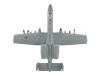 Fairchild Republic A-10C Thunderbolt II Attack Aircraft "80-0283 25th FS 51st FW Osan Air Base" (2015) United States Air Force "Air Power Series" 1/72 Diecast Model by Hobby Master