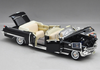 OPEN BOX LITTLE DUSTY AS-IS 1/24 Yatming 1956 Cadillac Presidential Parade Car Diecast Car Model